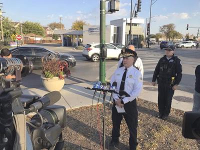 Gunfire during illegal racing on Chicago street kills 3