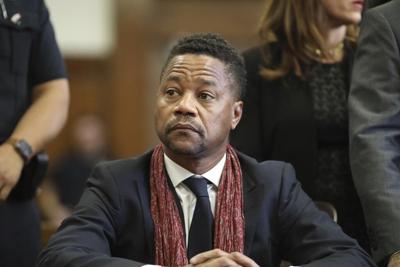 Oscar winner Cuba Gooding Jr. settles civil sex abuse case, averting trial