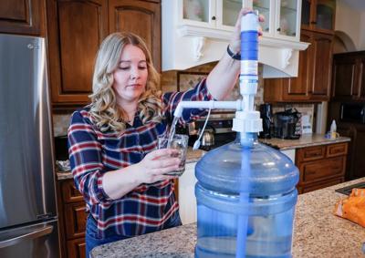 Alberta investigates family's lead-contaminated water well near gravel mine