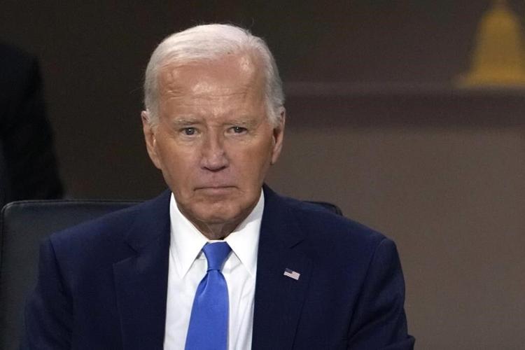 Hollywood reacts to Joe Biden exiting the presidential race