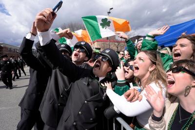 Boston’s St. Patrick’s Day parade among nation’s largest Irish heritage celebrations
