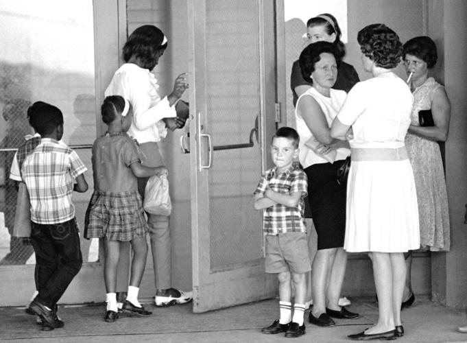 The Justice Department ended a decades-old school desegregation order. Others are expected to fall