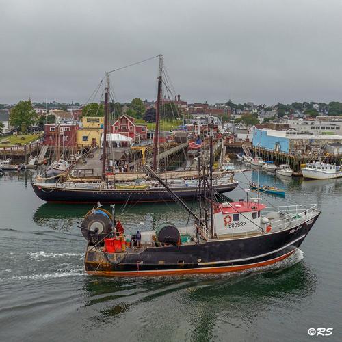 Tragedy off America's oldest seaport claims 7 lives as fishing boat sinks in frigid waters