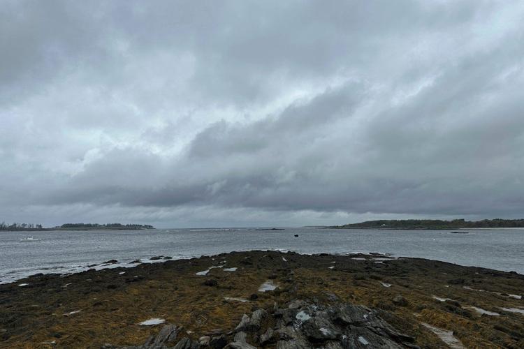 Uncommon May nor’easter brings rain and snow to New England states just before Memorial Day weekend