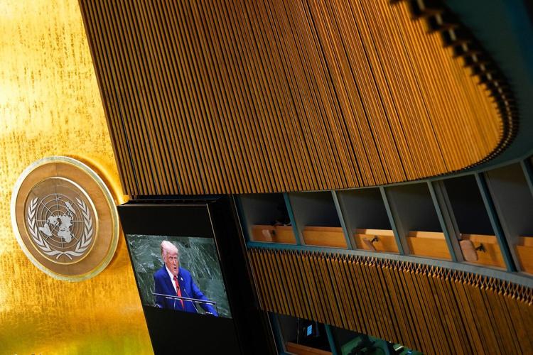 Photo highlights from the 80th UN General Assembly in New York