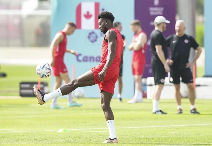 Canada hurting ahead of World Cup opener in Qatar against No. 2 Belgium