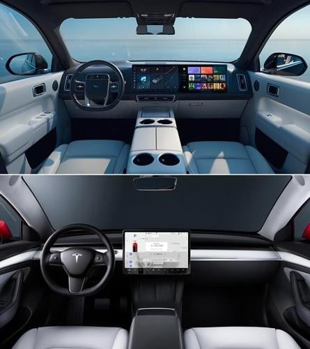 Tesla 'seeing' dead people in cemetery in video simply a sensor glitch, isn't a Tesla