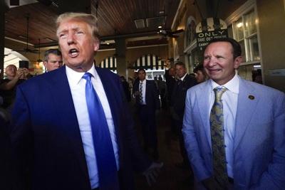 Court upholds suspension of LSU professor who vulgarly criticized Trump and Louisiana Governor