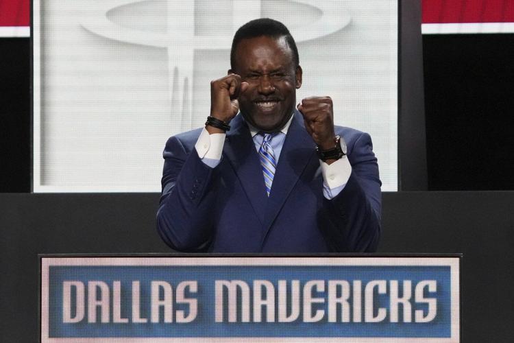 PHOTO COLLECTION: NBA Draft Lottery