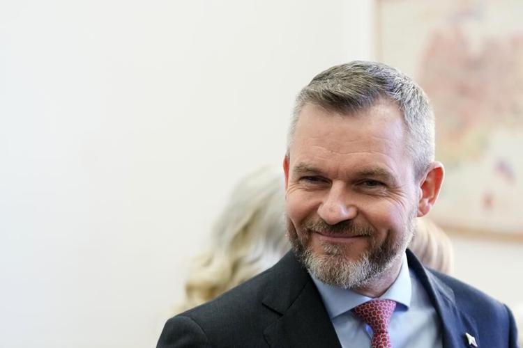 A pro-Western career diplomat faces an ally of the populist premier in Slovakia's presidential vote