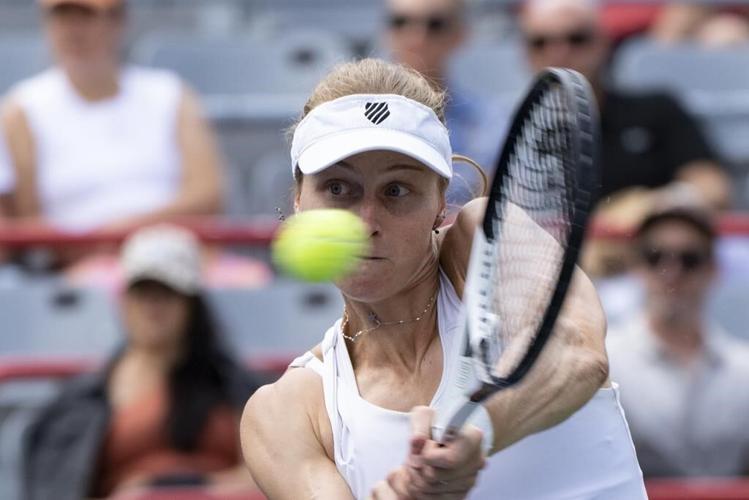Samsonova defeats Rybakina, advances to NBO final against Pegula
