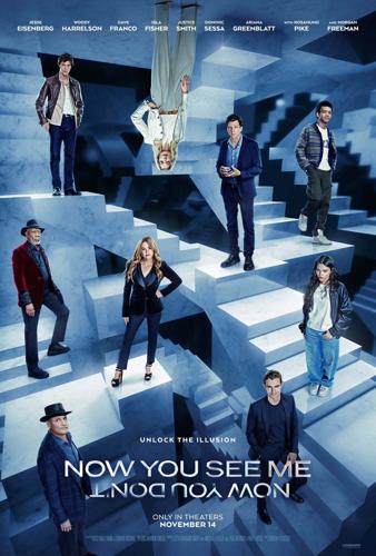 ‘Now You See Me 3’ races past ‘The Running Man’ at box office