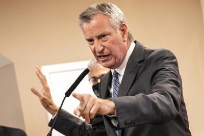 Former NYC mayor de Blasio will teach NYU graduate course