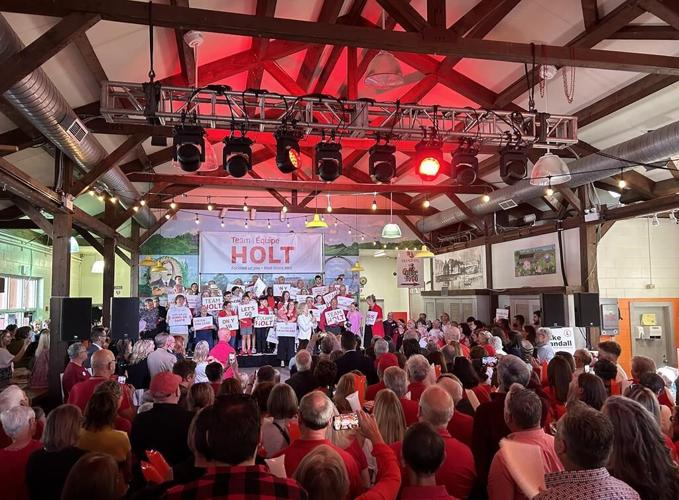 N.B. Liberals officially launch election bid before official start of fall campaign