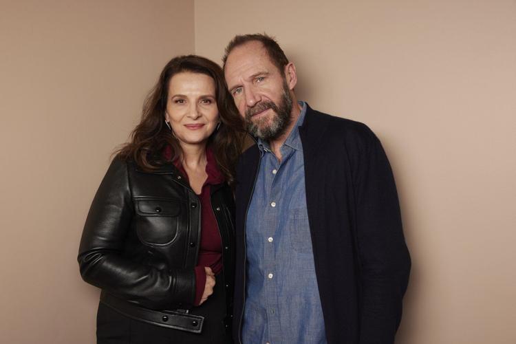 Q&A: Binoche and Fiennes on reuniting for ‘The Return' and fighting for meaningful movies