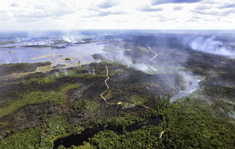 Some evacuation orders lifted three weeks after start of Nova Scotia wildfire