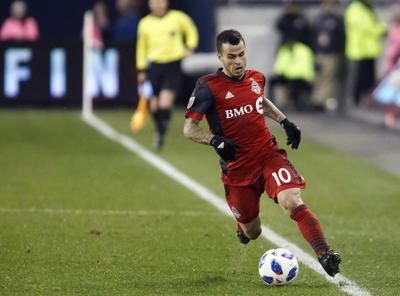 Toronto FC opens doors to Giovinco, allowing former MLS MVP to use training facility