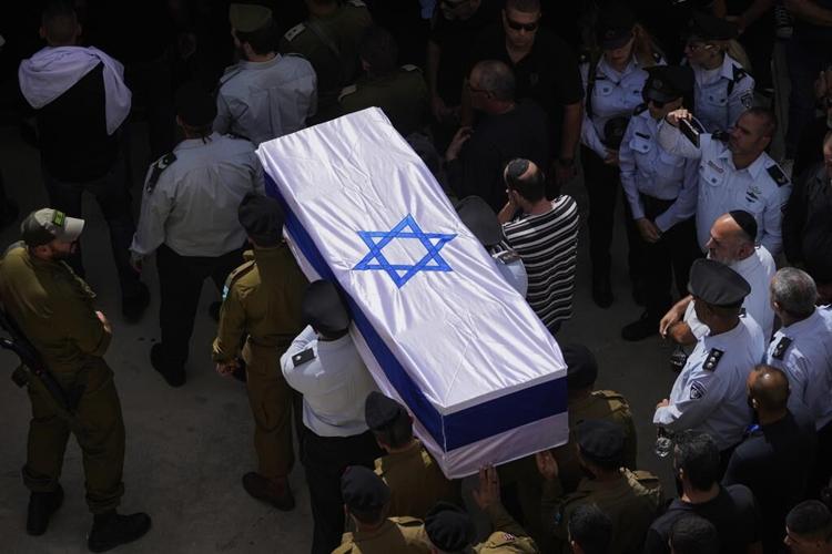 Israel-Hamas war latest: Hezbollah fires over 100 rockets across a wider and deeper area of Israel