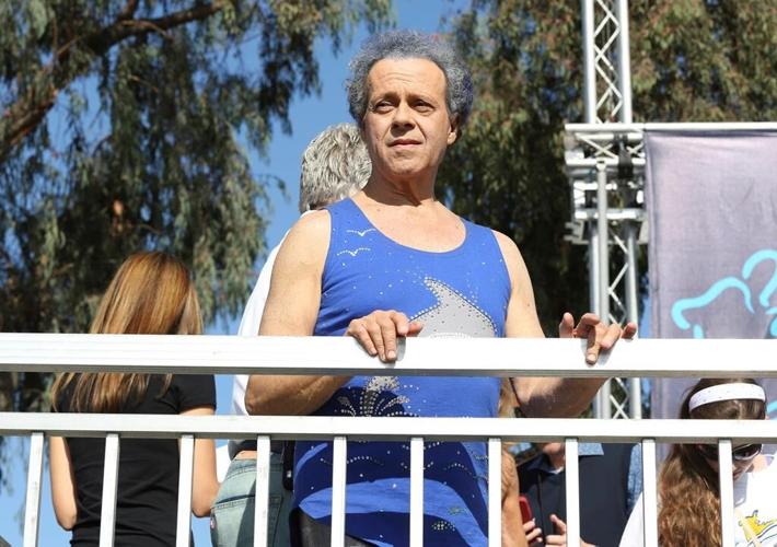 Richard Simmons, a fitness guru who mixed laughs and sweat, dies at 76