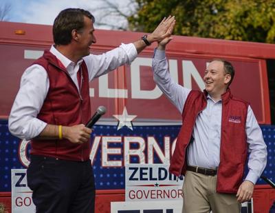 Youngkin's early shine faces test as he eyes White House bid