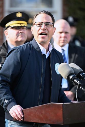What to know about Pennsylvania Gov. Josh Shapiro and the alleged arson at his official residence
