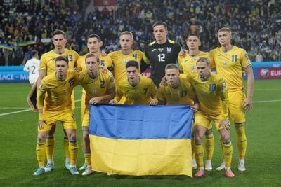 Israel and Ukraine could face each other in a playoff final for a spot at soccer's Euro 2024