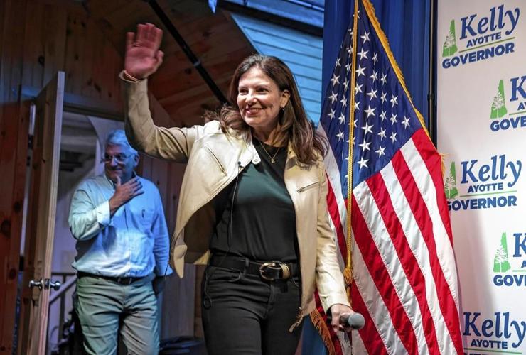 Ayotte wins GOP nomination for New Hampshire governor, Democrat Goodlander wins in 1st District