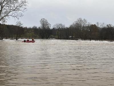 Flash flooding blamed for 5 deaths in Missouri, including 2 poll workers