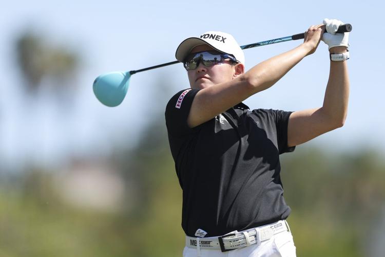 Ingrid Lindblad wins JM Eagle LA Championship in 3rd start as LPGA Tour member