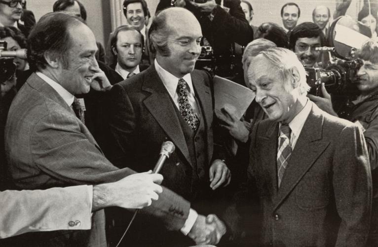 Claude Morin, architect of Quebec's Quiet Revolution and RCMP informant, dead at 96