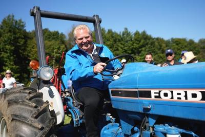 'Insufficient grounds' for full probe into Ford stag and doe: commissioner