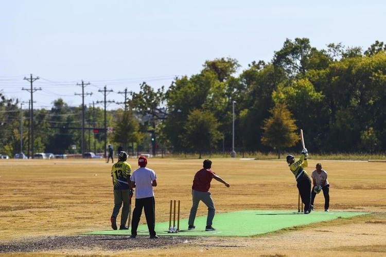In Dallas suburbs, Friday Night Lights make way for cricket