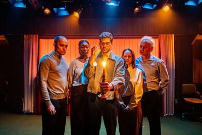 'The Division,' 'Orfeo ed Euridice' win big at Dora Mavor Moore Awards