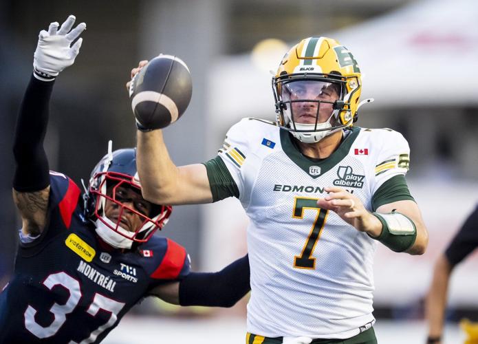 Fajardo, Julien-Grant help Elks rally to beat Alouettes 23-22 in return to Montreal
