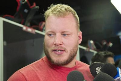 Alouettes' coach fashioned solid CFL career after being drafted last in '08