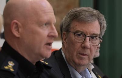 Here's who is testifying next at Emergencies Act public inquiry