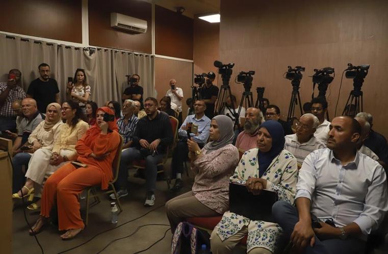 Tunisia's opposition says politically motivated arrests and gag orders are chilling election efforts