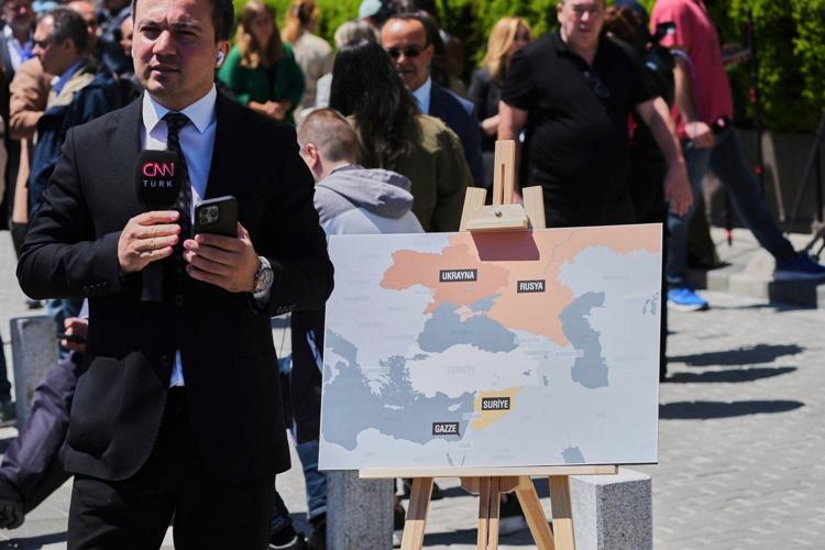 PHOTO COLLECTION: Turkey Russia Ukraine War