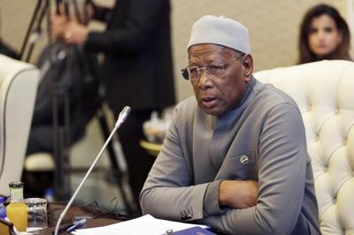 UN envoy lashes out at Libya's feuding parties and their foreign backers, then says he's resigned