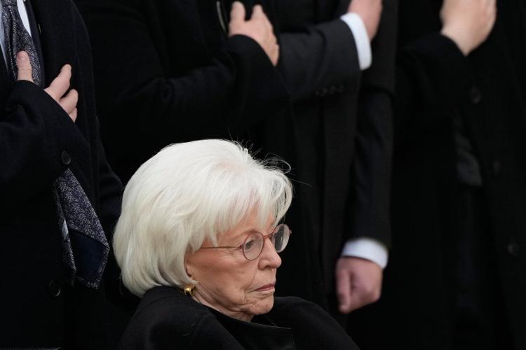 A bipartisan show of respect and remembrance for Dick Cheney's funeral, absent Trump