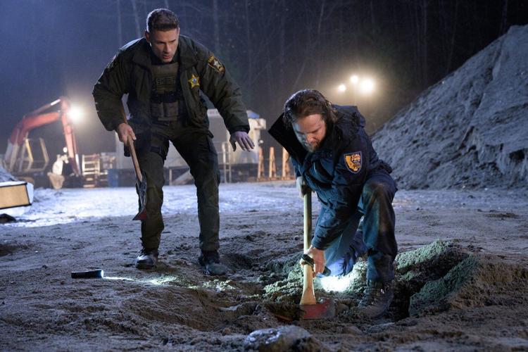 Max Thieriot is on fire. Meet the man behind TV hits 'Fire Country' and 'Sheriff Country'