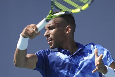 Canada's Felix Auger-Aliassime advances to quarterfinals of Lyon Open
