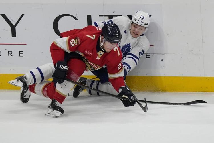 Maple Leafs to meet Bruins in first round of Stanley Cup playoffs