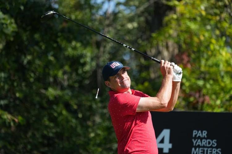 United States wins 10th consecutive Presidents Cup with five matches still underway