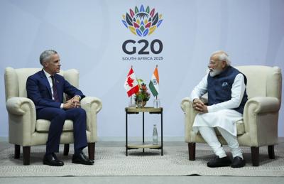 Carney travelling to India, Australia, Japan on 9-day trade mission