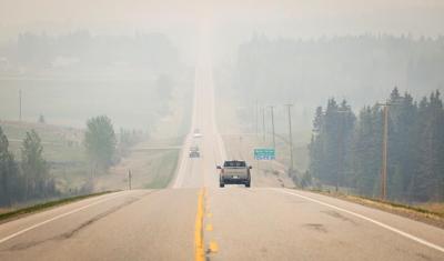 NuVista restarts most of its operations as wildfire concerns ease