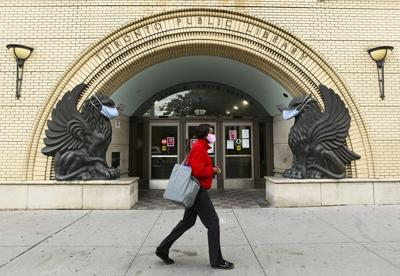 Women's fiction among most-borrowed books at some ��ɫtv libraries