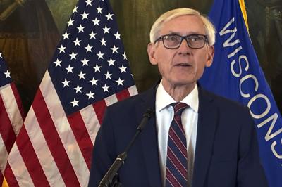 Wisconsin's Evers revives plan to enable voters to repeal and create state laws