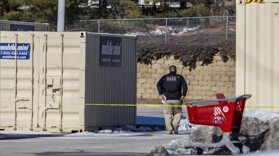 Omaha police fatally shoot armed man in Target store