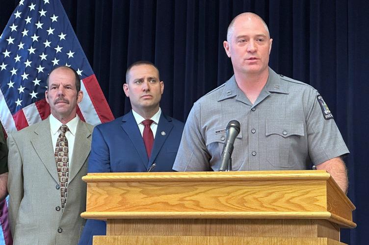 Father arrested in New York in death of 9-year-old daughter he had reported missing